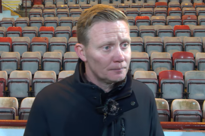 Barry Robson