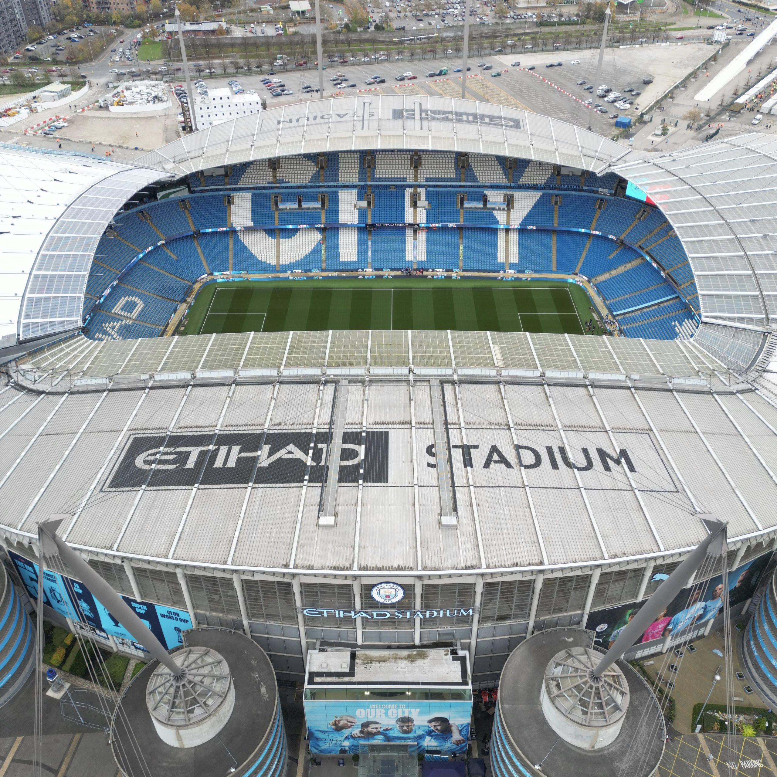 Irish players at Exeter set for massive Man City FA Cup challenge