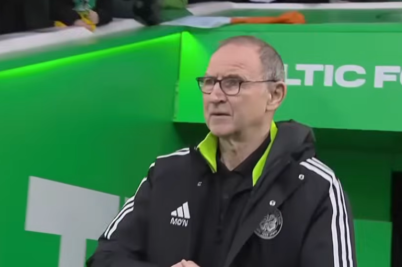 Martin O'Neill