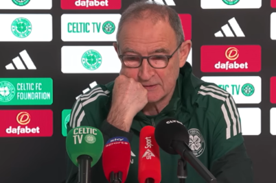 Martin O'Neill