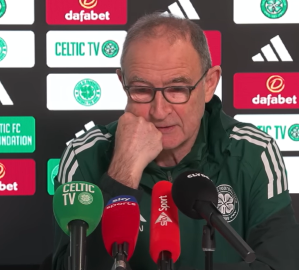 Martin O'Neill