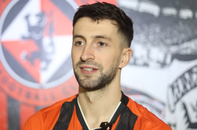 Neil Farrugia joins Dundee United