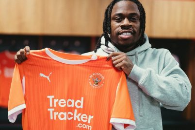 Michael Obafemi has moved to EFL League One side Blackpool, following a failed loan in the 2. Bundesliga with VFL Bochum. 
