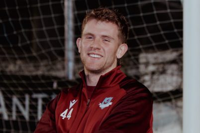 Drogheda United have confirmed the signing of goalkeeper Fynn Talley. 