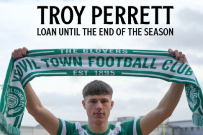 Troy Perret