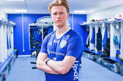 Waterford FC have added Norwegian winger Jorgen Voilas to their squad ahead of the upcoming 2026 League of Ireland Premier Division season.